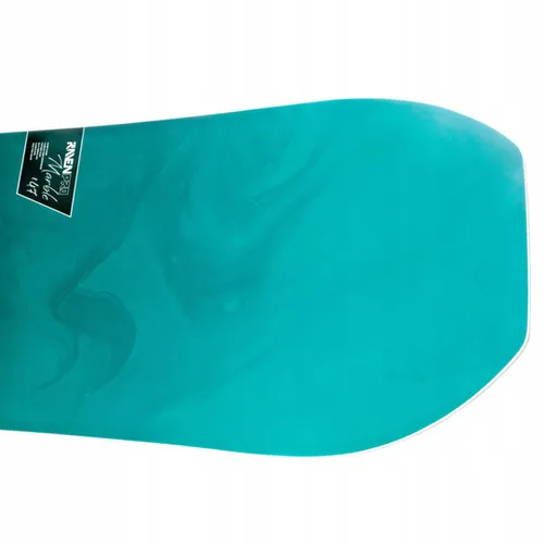 Deska Raven PRO Marble Carbon Mint 2026