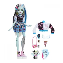 Mattel Monster High Кукла Фрэнки Штейн