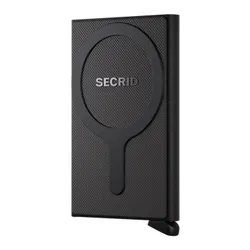 Etui na karty RFID Secrid Cardprotector for Magsafe - black