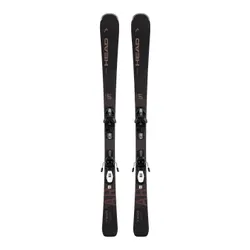 Narty damskie HEAD V-SHAPE AR + wiązanie HEAD JOY 9 z GRIP WALK - Długość (cm) - 149