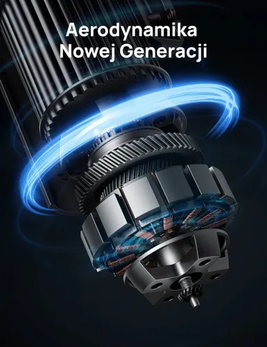 Wentylator DREO Nomad TF413S Wi-Fi