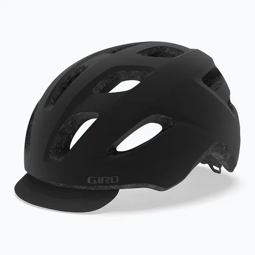 Kask rowerowy Giro Cormick Integrated MIPS XL matte black/dark blue