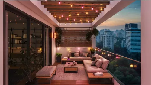 Girlanda LED Philips Festavia 14m