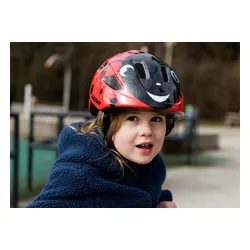 Kask rowerowy LAZER Pnut KinetiCore