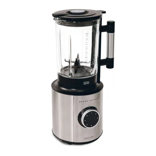 Blender kielichowy Cecotec Grand Katana 2700MAX Total Silver 3984 1,8l