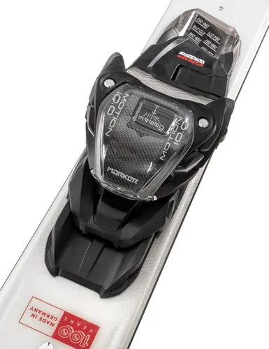 Narty męskie VOLKL DEACON ST + wiązanie MARKER VMOTION 10 z GRIP WALK - Długość (cm) - 147