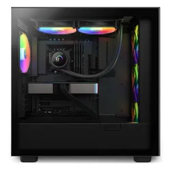 Chłodzenie NZXT Kraken 280 RGB LCD (czarny)