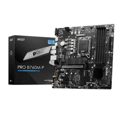 Płyta główna MSI PRO B760M-P DDR5