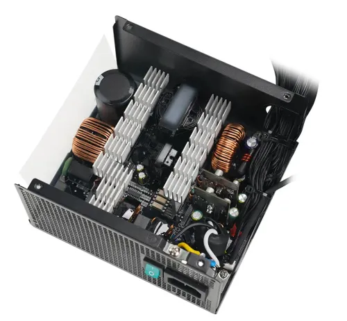 Zasilacz DeepCool PL800D 800W 80+ Bronze Czarny