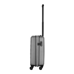 Walizka kabinowa poszerzana Wenger Motion Carry-On - ash grey