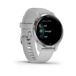 Смарт-часы Garmin Venu 2S серебро