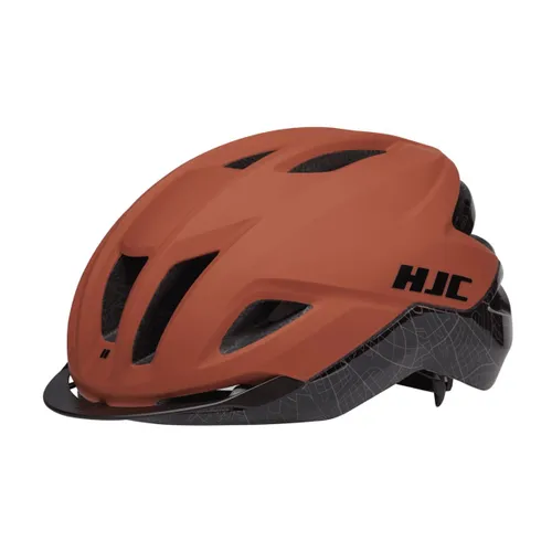 Kask rowerowy HJC Crosser mt gl brick city
