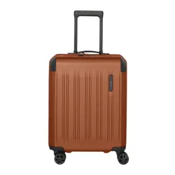 Walizka kabinowa Travelite Dynamiic - copper