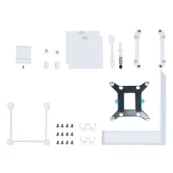 Chłodzenie Lian Li HydroShift LCD 360S Biały