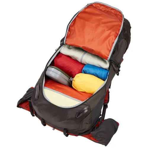 Rucsac de călătorie Thule Versant 50 L-gri asfalt