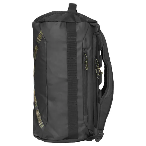 Рюкзак сумка Caterpillar The Sixty Duffel с воздушным потоком-black