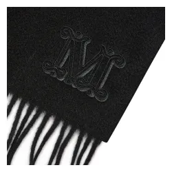 Esarfa Max Mara Wsdalia Negru 008