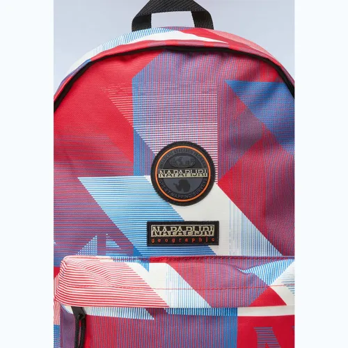 Plecak Napapijri Voyage Aop 19,5 l geometric fcc