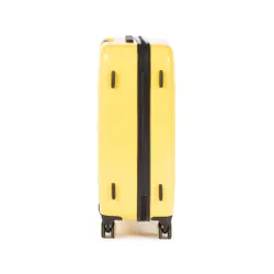 Средний жесткий чемодан National Geographic Medium Trolley N205HA.60.68 Yellow