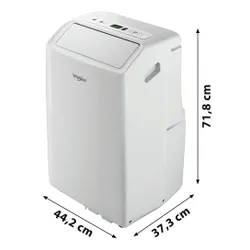 Klimatyzator WHIRLPOOL PACF212CO W