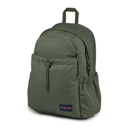 Городской рюкзак JanSport Lounge Pack - карго зеленый