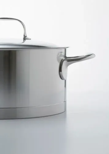 DEMEYERE Atlantis 1,5 l - garnek ze stali nierdzewnej z pokrywką