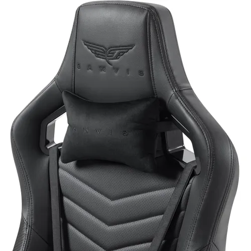 Fotel GAMVIS Elite 2.0 XL Basic Czarny