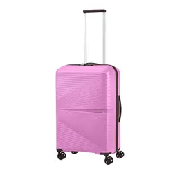 American Tourister Aircon Ciltli Bavul-pink lemonade