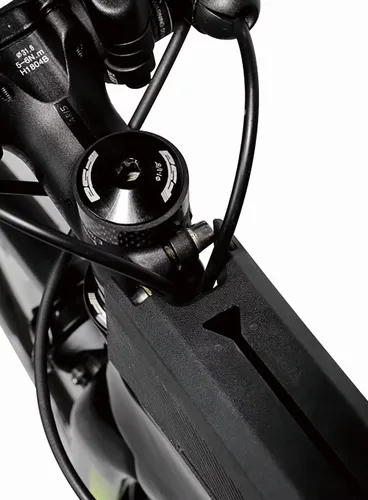 Torba na ramię Topeak Fastfuel Tribox - black