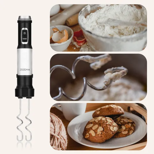 Blender ZEEGMA Handy Chef Versablend