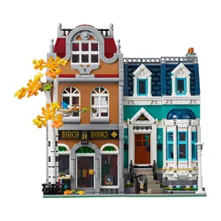 Конструктор Lego 10270 Creator Expert - Книжный магазин