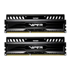 Pamięć RAM Patriot Viper 3 Black 16GB (2 x 8GB) DDR3 1600 CL9