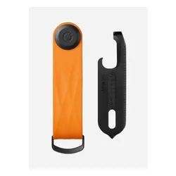 Zestaw Orbitkey - organizer do kluczy Active Key + Multitool V2 - tangerine