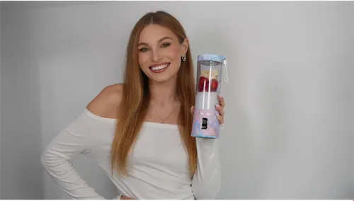 Blender personalny BLENDYGO 3 Milky Ice Bezprzewodowy