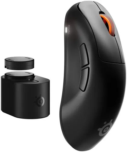 Myszka gamingowa SteelSeries Rival Pro Czarna