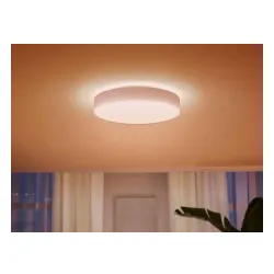 Lampa sufitowa Philips Hue White Ambiance Enrave Biały