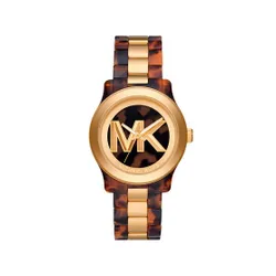 Michael Kors Mk7354 Brown Saati