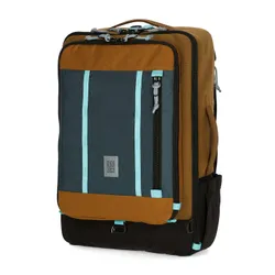 Рюкзак Topo Designs Global Travel Bag 40 l-desert palm / Pond blue