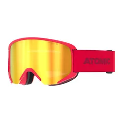 Gogle Atomic Savor Stereo Red