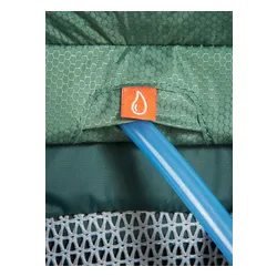 Plecak turystyczny Tatonka Hike Pack 27 - sage green