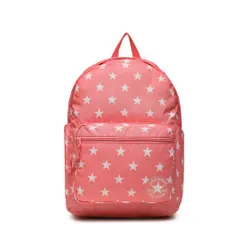 Rucsac Converse GO pentru imprimare 10019901-A26 roz strălucitor