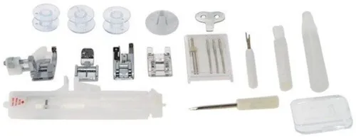 Maszyna do szycia ŁUCZNIK Malwina 2070 Czarny