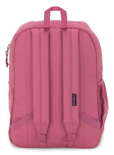 Рюкзак JanSport Cross Town Plus Remix - вельвет цвета сиреневой дымки