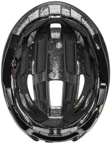 Kask rowerowy UVEX Rise Pro Czarny Szosowy (rozmiar 52-56) MIPS
