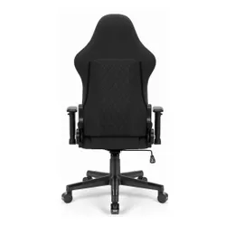 Fotel gamingowy HELL'S CHAIR HC-1006 Czarny