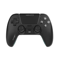 Pad Yaxo Nitro Rave Navy Camo do PS5 Bezprzewodowy