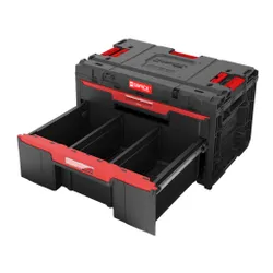 Zestaw skrzynek narzędziowych QBRICK System One Workshop Drawers Set 4