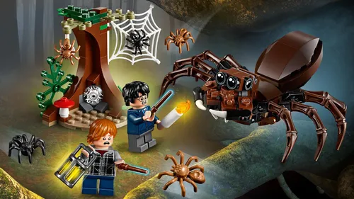 LEGO Harry Potter Aragog'un inine (75950)