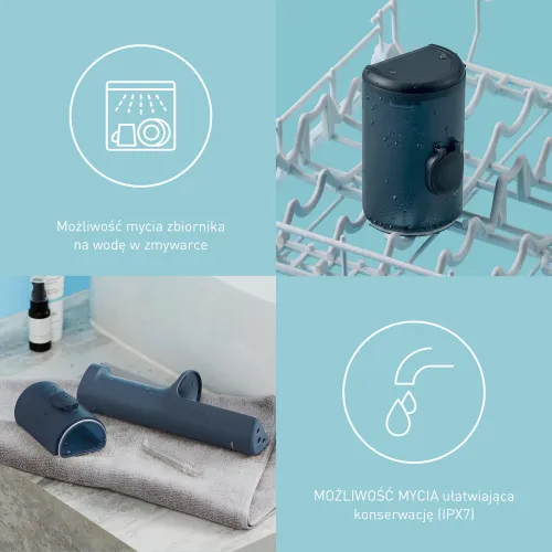 Irygator PANASONIC EW-DJ66-A303