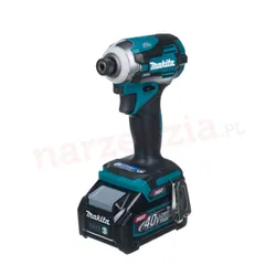 Аккумуляторный ударный Гайковерт Makita td001gm201